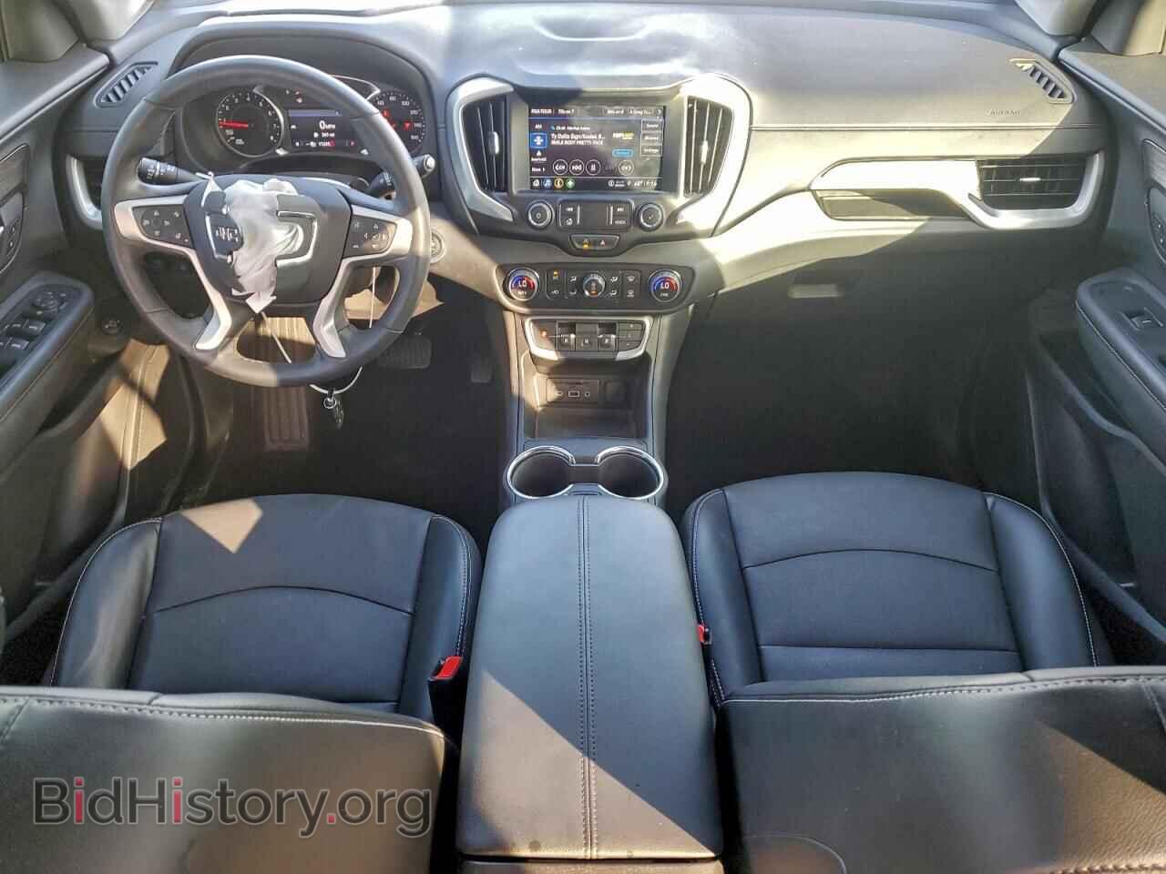 2023 GMC TERRAIN - VIN: 3GKALPEG1PL169553 - Фото 8