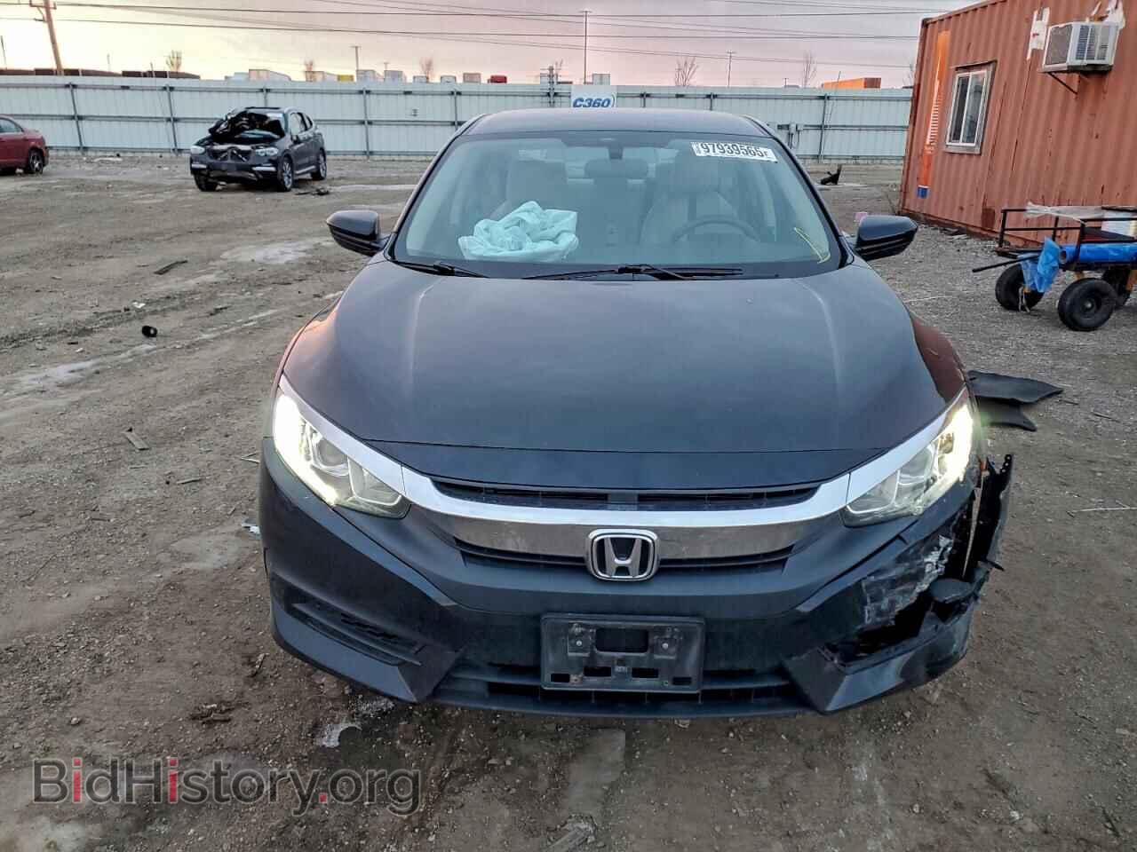 2017 HONDA CIVIC - VIN: 19XFC2F52HE029244 - Фото 5
