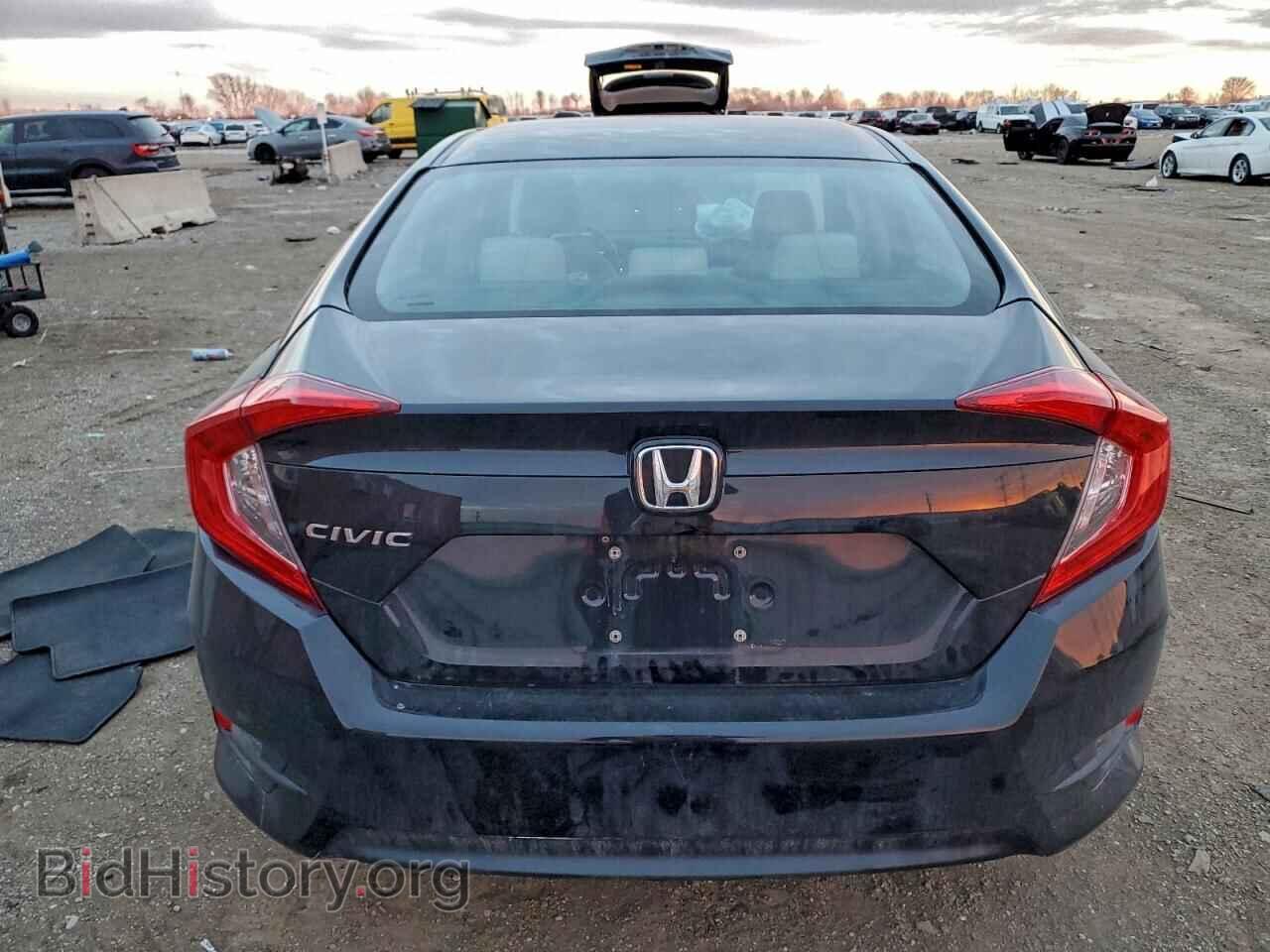 2017 HONDA CIVIC - VIN: 19XFC2F52HE029244 - Фото 6