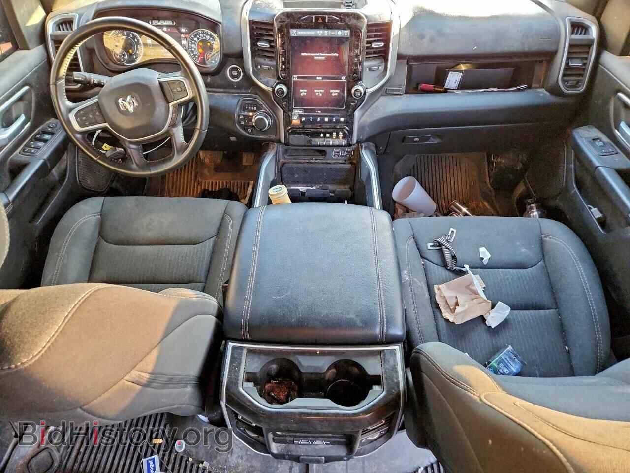 2023 RAM 1500 - VIN: 1C6SRFFT1PN703341 - Фото 8