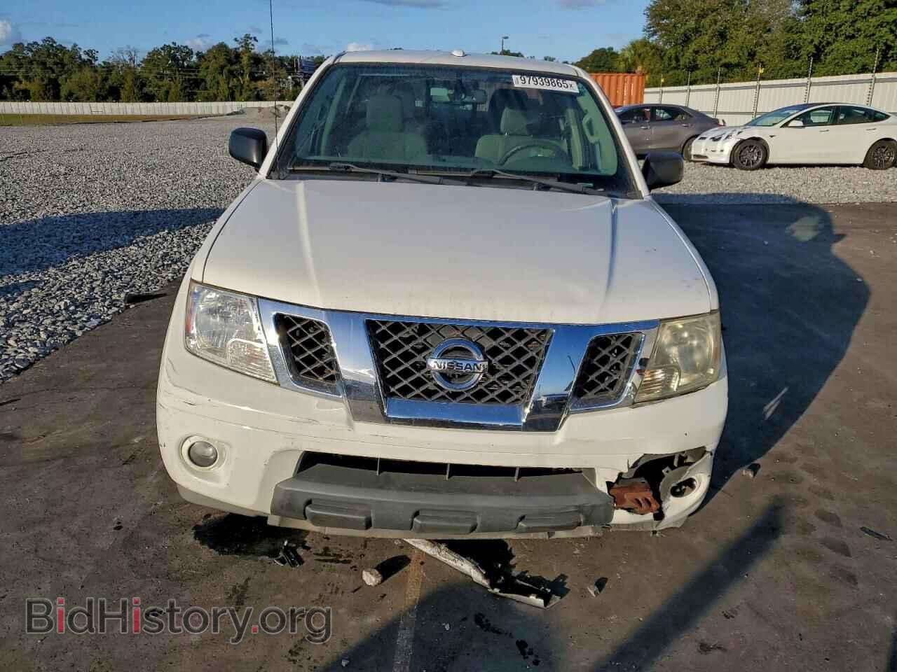 2014 NISSAN FRONTIER - VIN: 1N6AD0ER4EN745244 - Фото 5