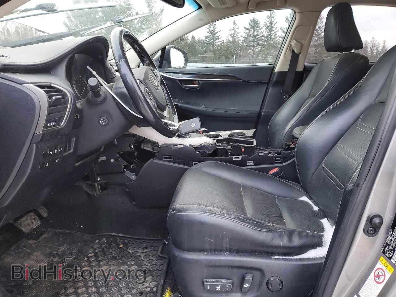 2015 LEXUS NX - VIN: JTJBARBZ7F2007298 - Фото 7