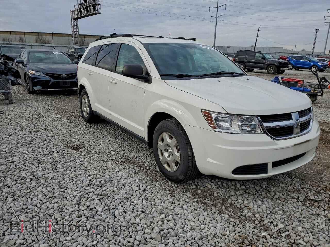 2010 DODGE JOURNEY - VIN: 3D4PG4FB8AT178384 - Фото 4