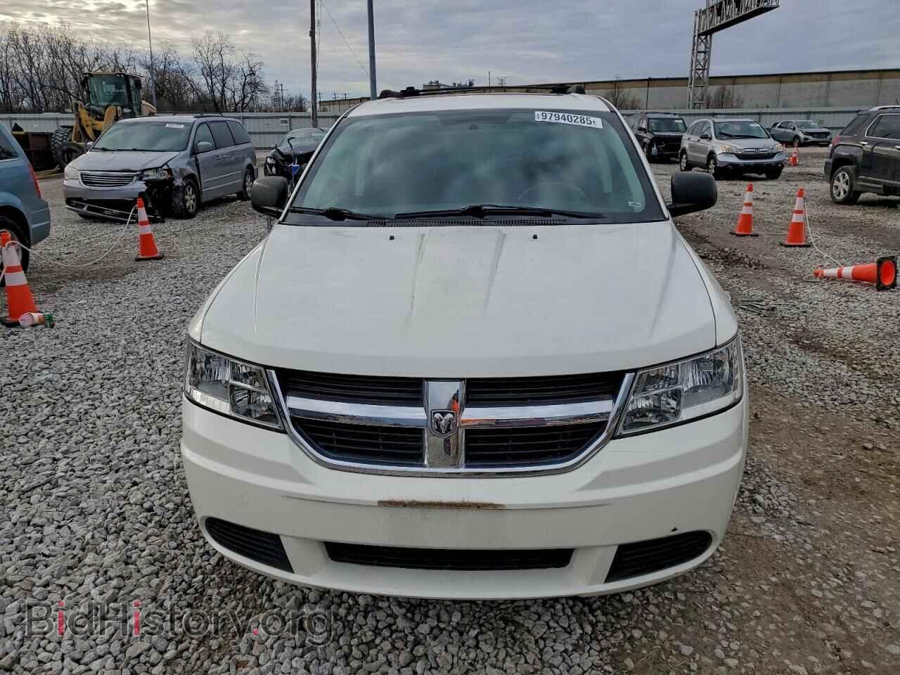 2010 DODGE JOURNEY - VIN: 3D4PG4FB8AT178384 - Фото 5