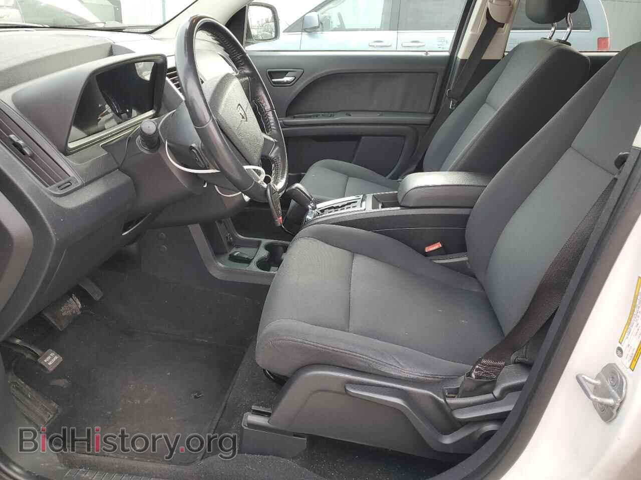 2010 DODGE JOURNEY - VIN: 3D4PG4FB8AT178384 - Фото 7