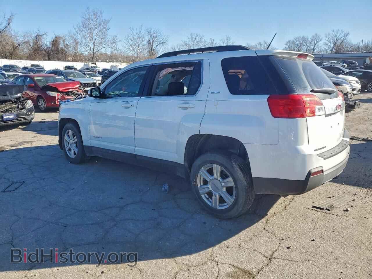 2014 GMC TERRAIN - VIN: 2GKALREK0E6306757 - Фото 2