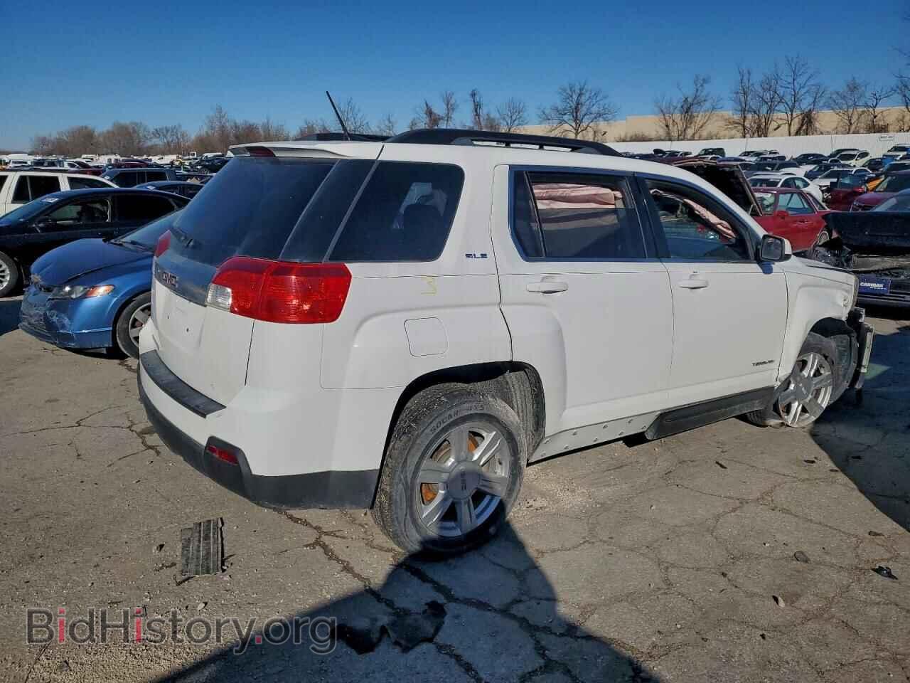 2014 GMC TERRAIN - VIN: 2GKALREK0E6306757 - Фото 3