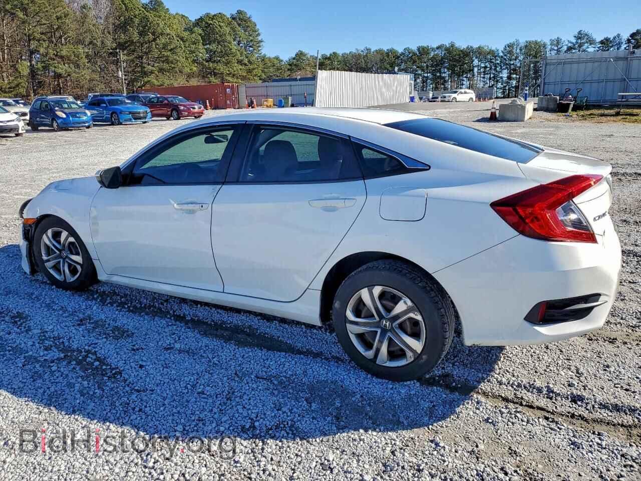 2017 HONDA CIVIC - VIN: 19XFC2F53HE042861 - Фото 2
