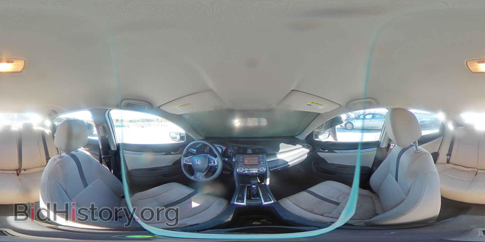 2017 HONDA CIVIC - VIN: 19XFC2F53HE042861 - Фото 14