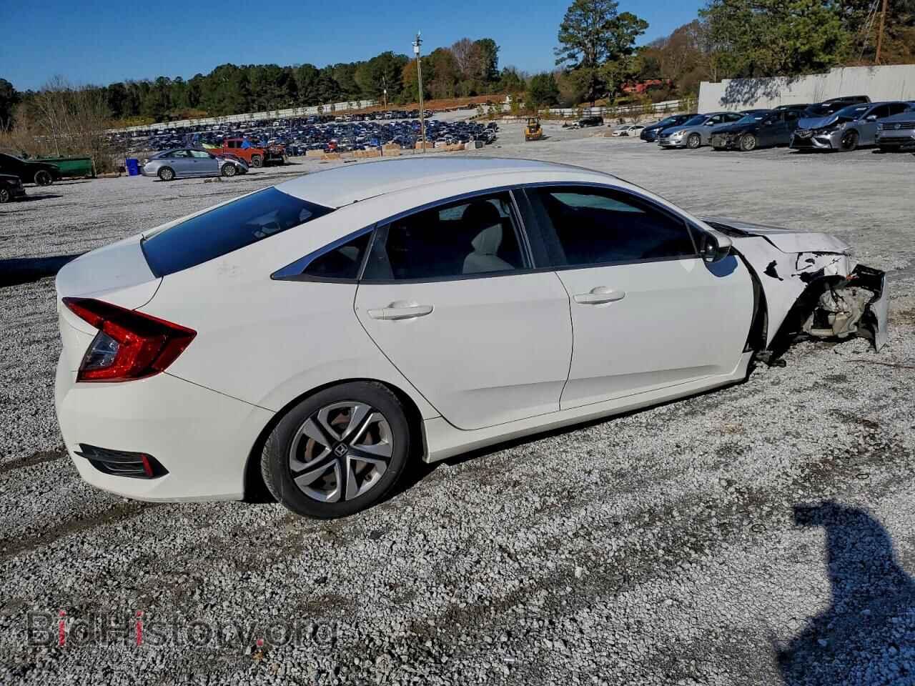 2017 HONDA CIVIC - VIN: 19XFC2F53HE042861 - Фото 3
