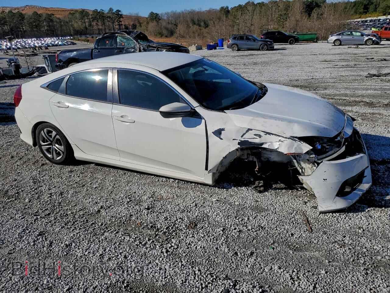 2017 HONDA CIVIC - VIN: 19XFC2F53HE042861 - Фото 4