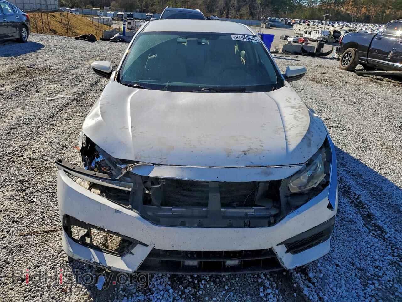 2017 HONDA CIVIC - VIN: 19XFC2F53HE042861 - Фото 5