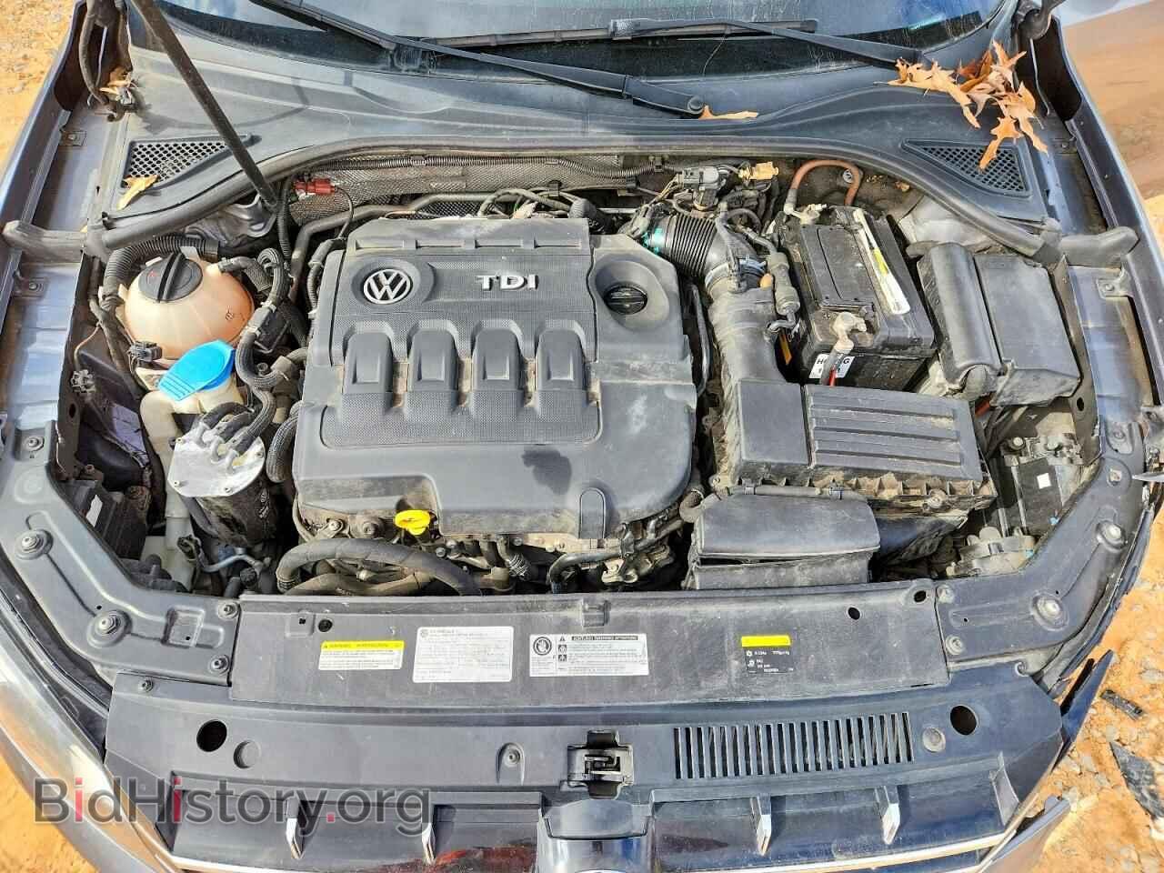 2015 VOLKSWAGEN PASSAT - VIN: 1VWBV7A36FC032256 - Фото 11