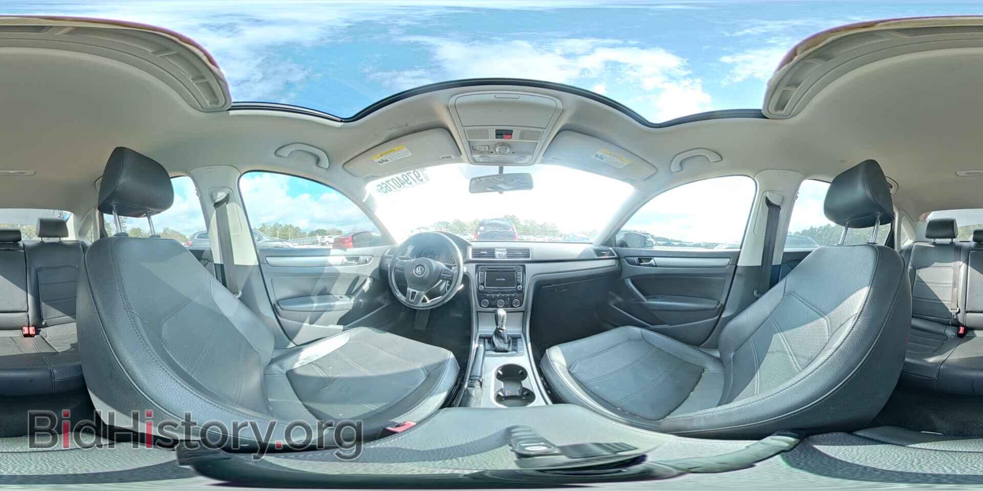 2015 VOLKSWAGEN PASSAT - VIN: 1VWBV7A36FC032256 - Фото 14