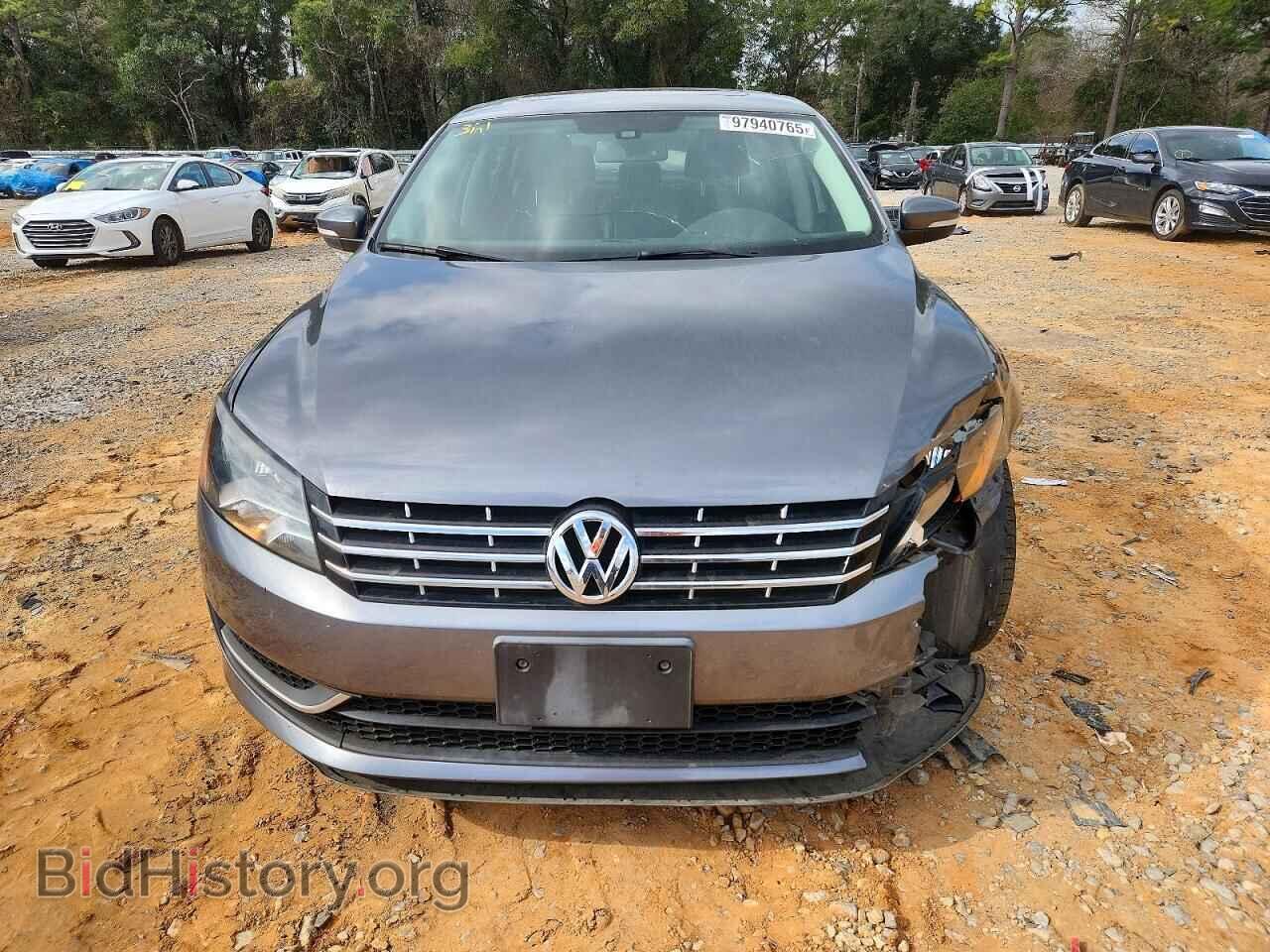 2015 VOLKSWAGEN PASSAT - VIN: 1VWBV7A36FC032256 - Фото 5
