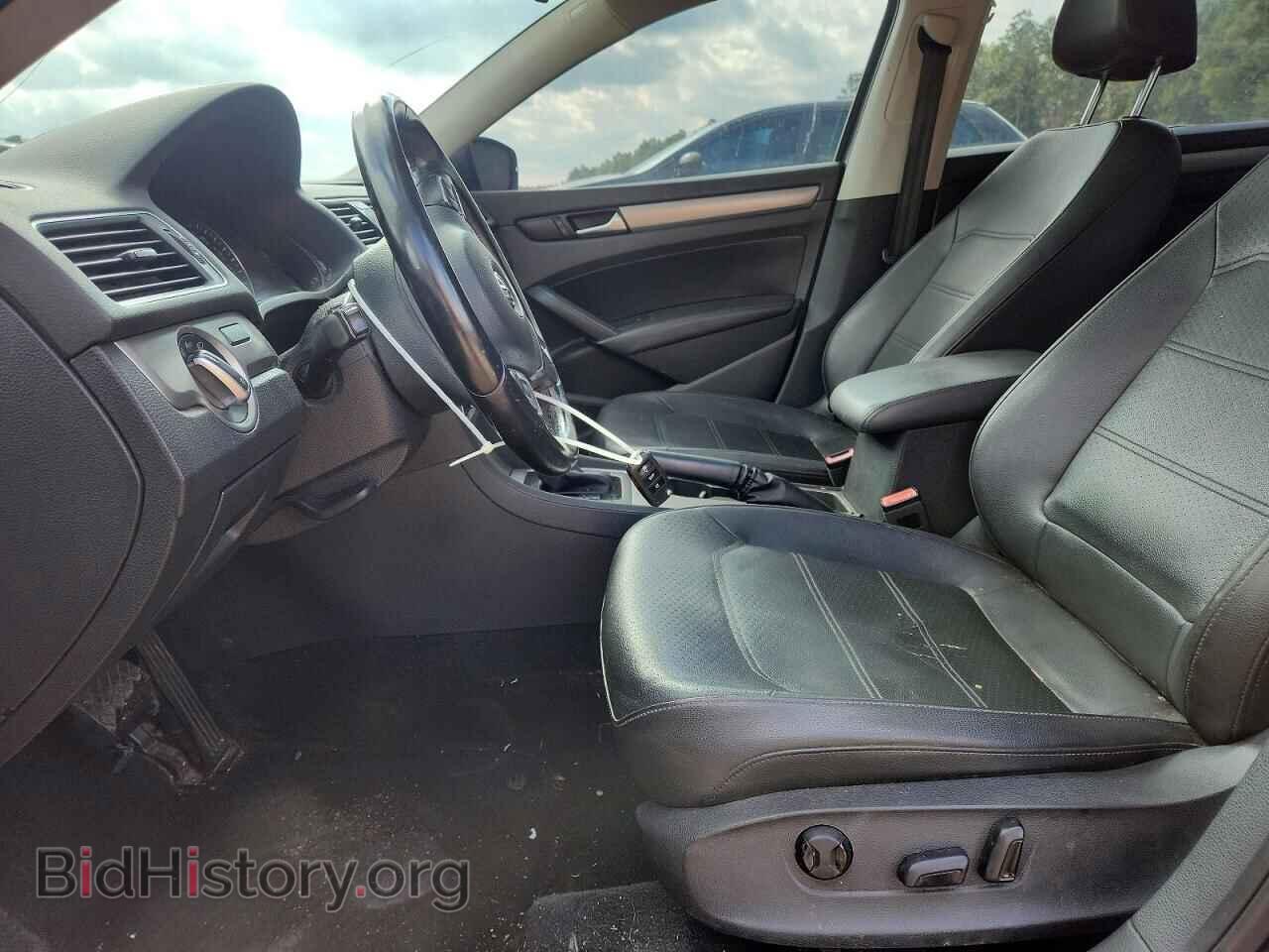 2015 VOLKSWAGEN PASSAT - VIN: 1VWBV7A36FC032256 - Фото 7