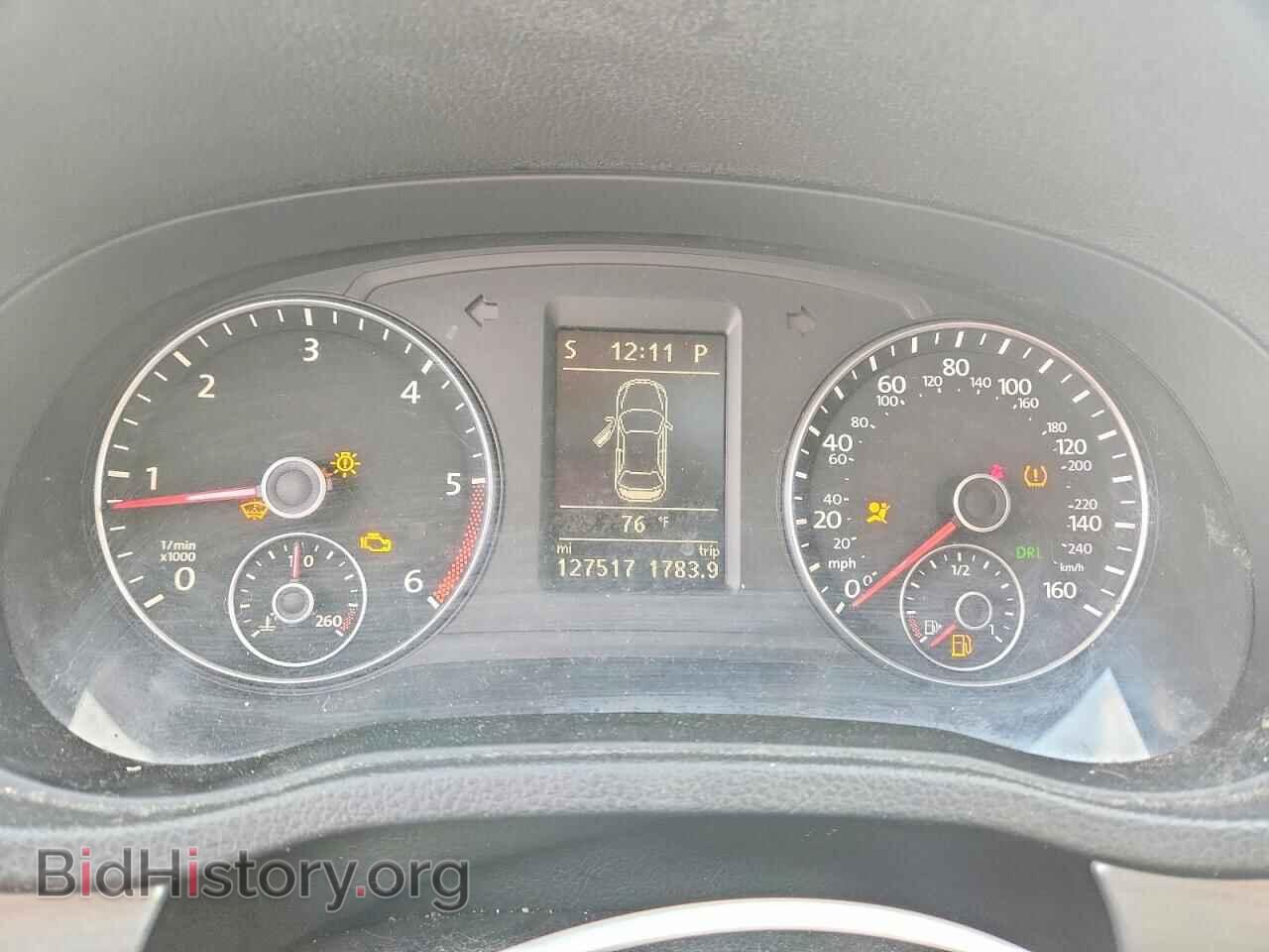 2015 VOLKSWAGEN PASSAT - VIN: 1VWBV7A36FC032256 - Фото 9