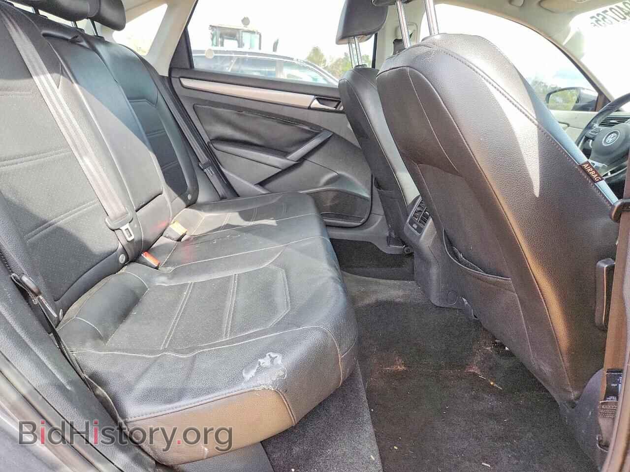 2015 VOLKSWAGEN PASSAT - VIN: 1VWBV7A36FC032256 - Фото 10