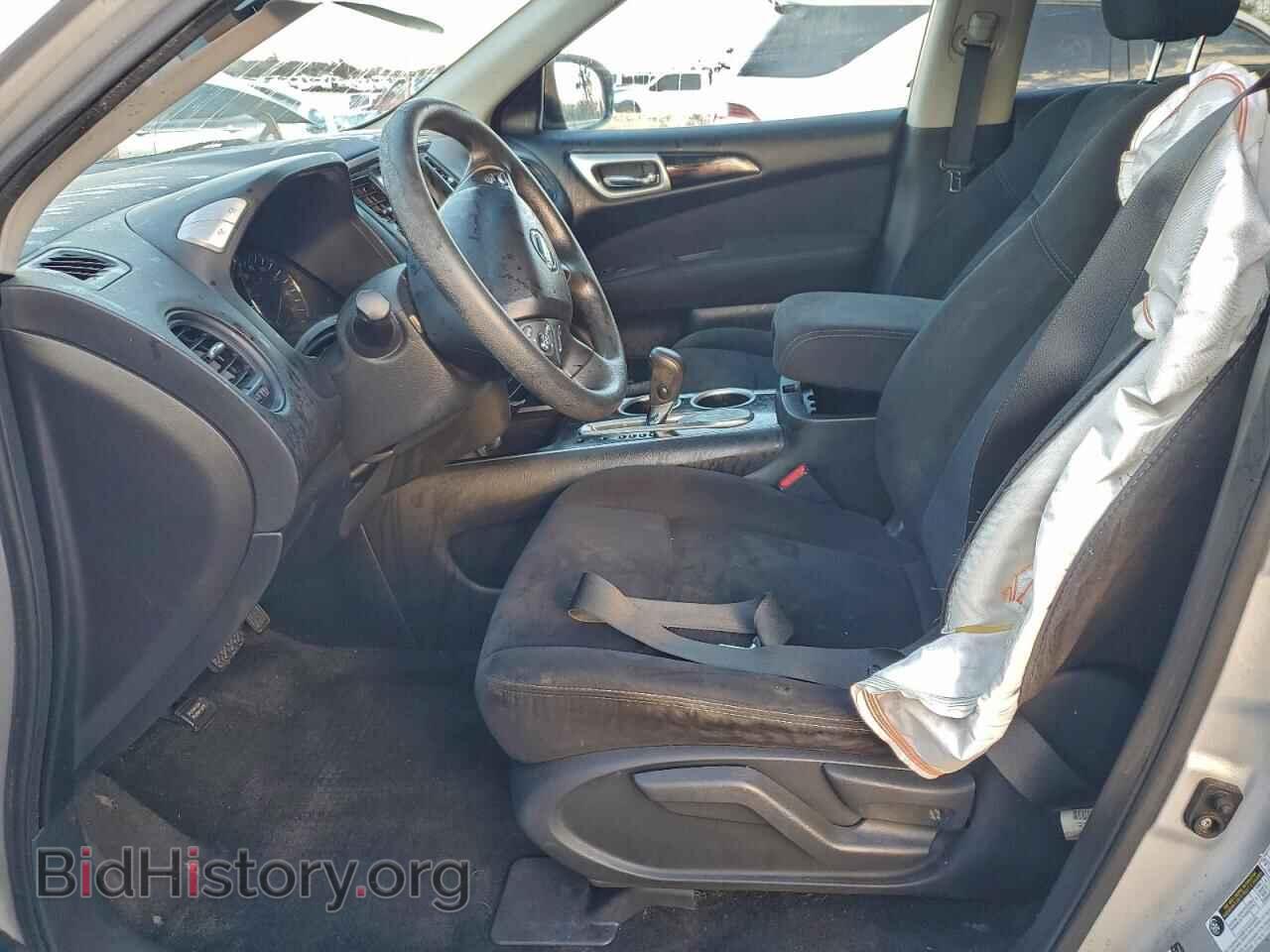 2015 NISSAN PATHFINDER - VIN: 5N1AR2MN4FC600034 - Фото 7