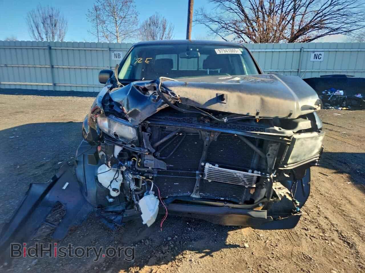 2013 HONDA RIDGELINE - VIN: 5FPYK1F77DB005363 - Фото 5