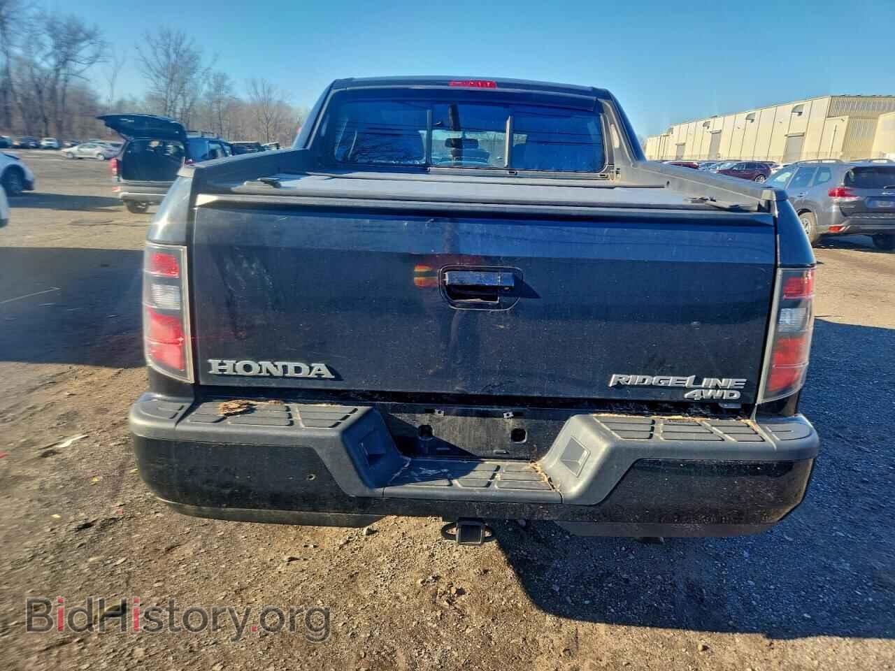 2013 HONDA RIDGELINE - VIN: 5FPYK1F77DB005363 - Фото 6