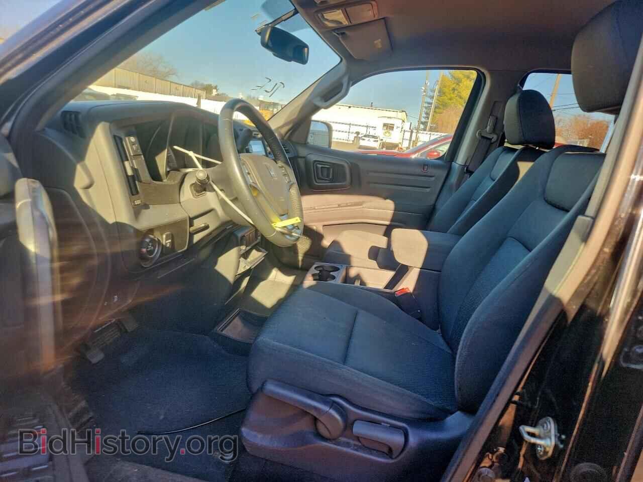 2013 HONDA RIDGELINE - VIN: 5FPYK1F77DB005363 - Фото 7