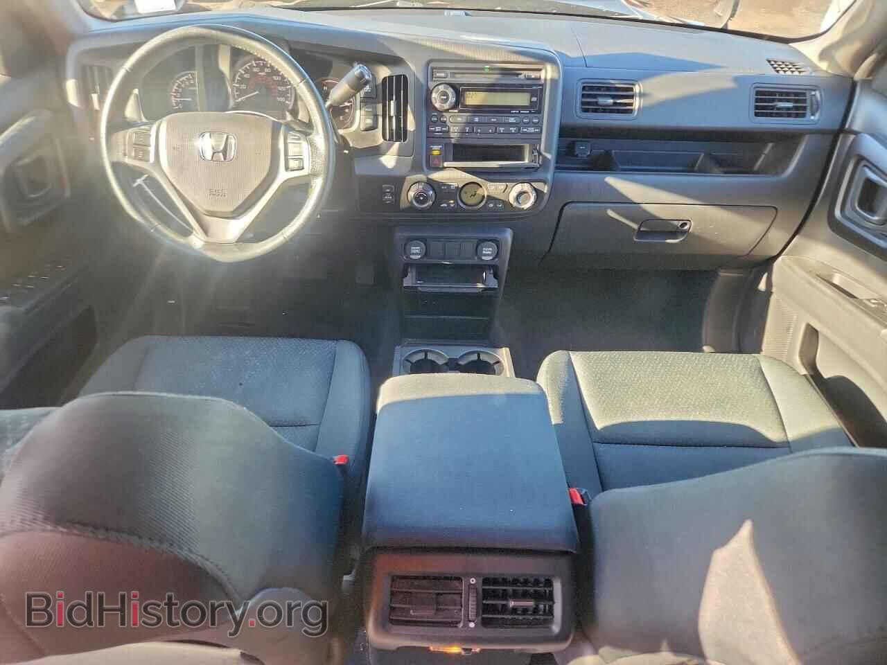 2013 HONDA RIDGELINE - VIN: 5FPYK1F77DB005363 - Фото 8