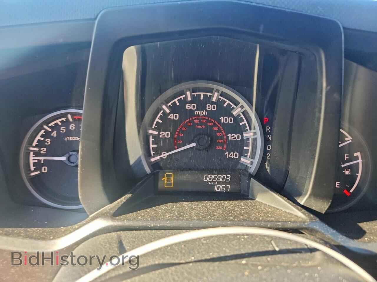 2013 HONDA RIDGELINE - VIN: 5FPYK1F77DB005363 - Фото 9