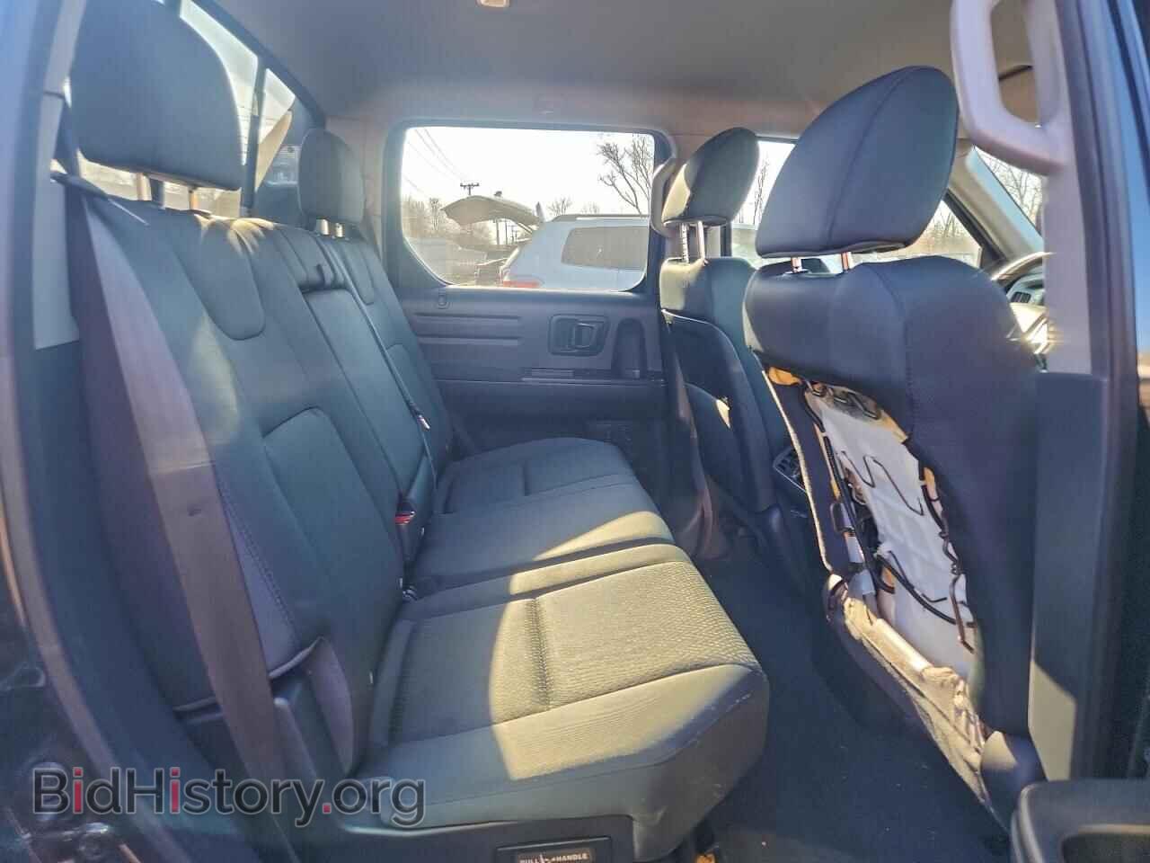 2013 HONDA RIDGELINE - VIN: 5FPYK1F77DB005363 - Фото 10