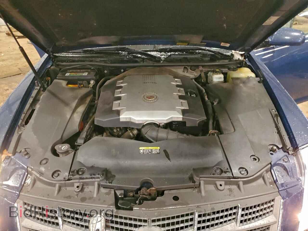 2009 CADILLAC STS - VIN: 1G6DA67VX90129785 - Photo 11