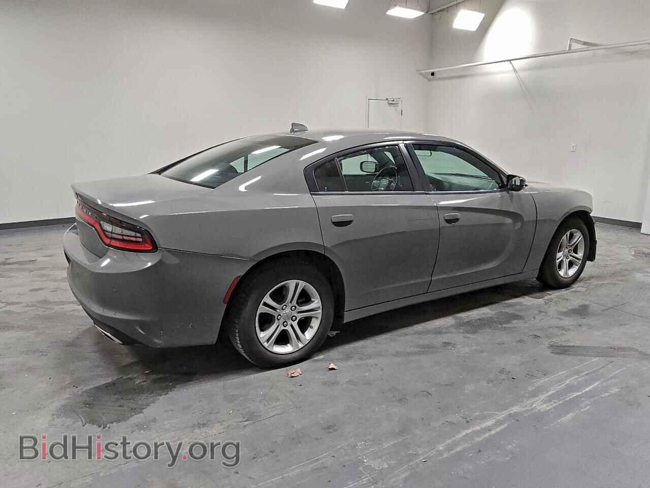 2023 DODGE CHARGER - VIN: 2C3CDXBG0PH638604 - Фото 3