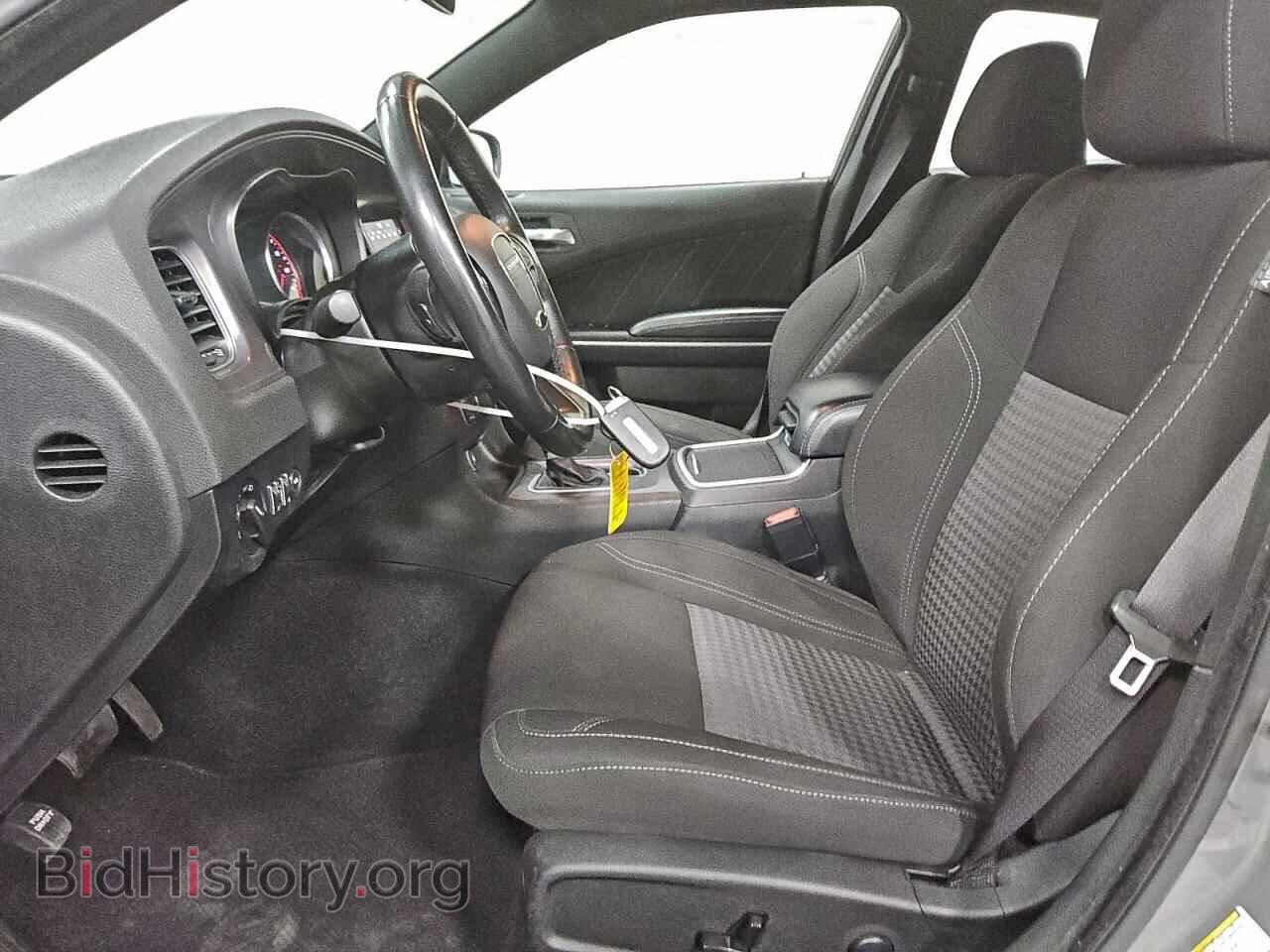 2023 DODGE CHARGER - VIN: 2C3CDXBG0PH638604 - Фото 7