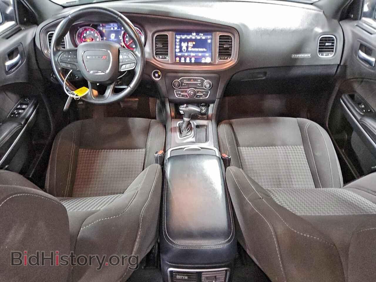 2023 DODGE CHARGER - VIN: 2C3CDXBG0PH638604 - Фото 8