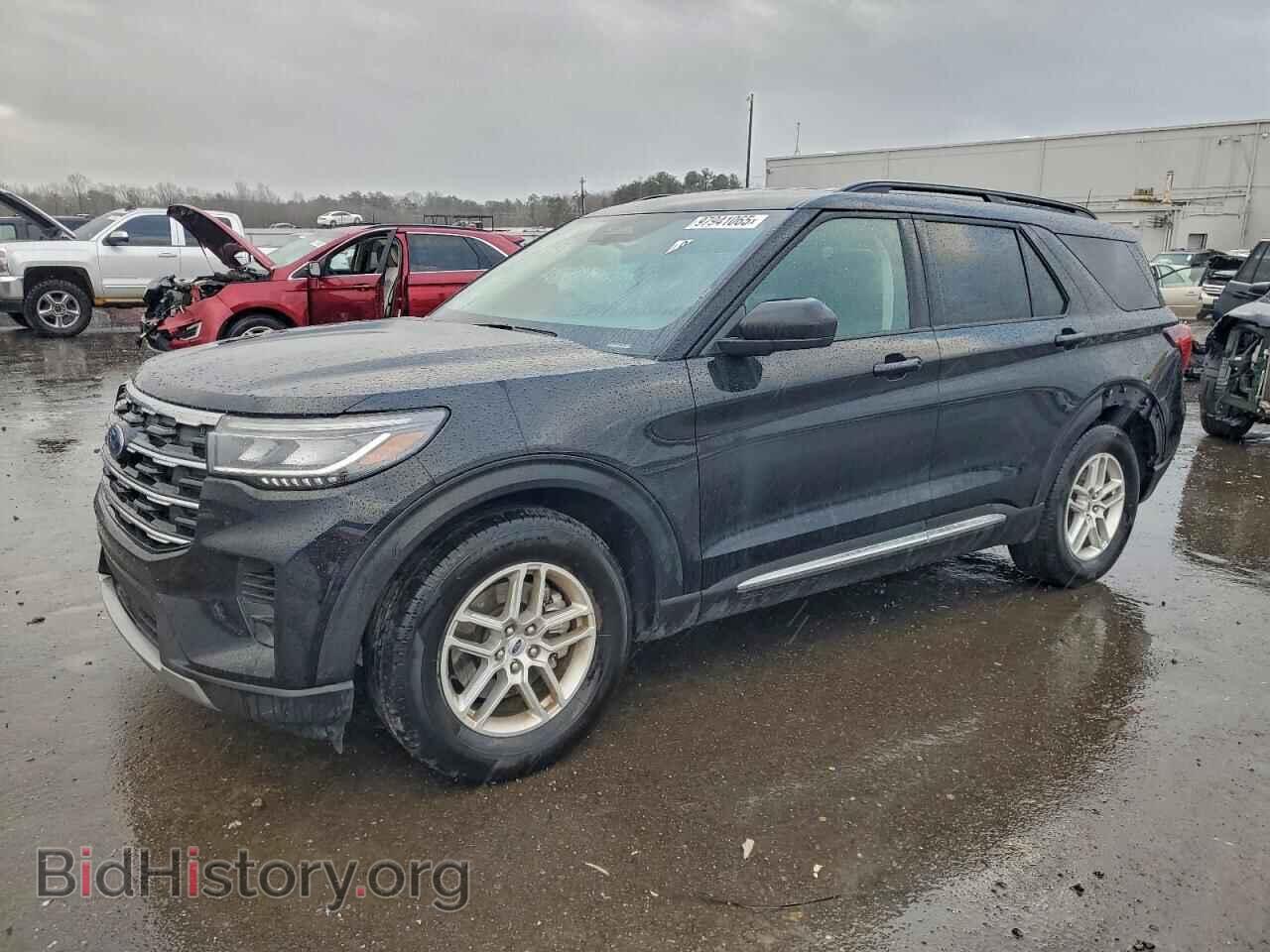 Photo 1FMUK7DH9SGB30109 - FORD EXPLORER A 2025