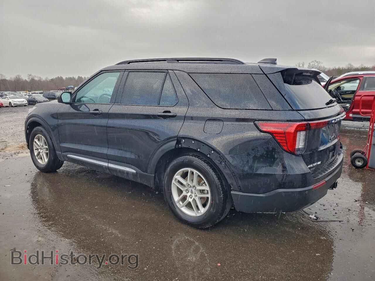 2025 FORD EXPLORER A - VIN: 1FMUK7DH9SGB30109 - Photo 2