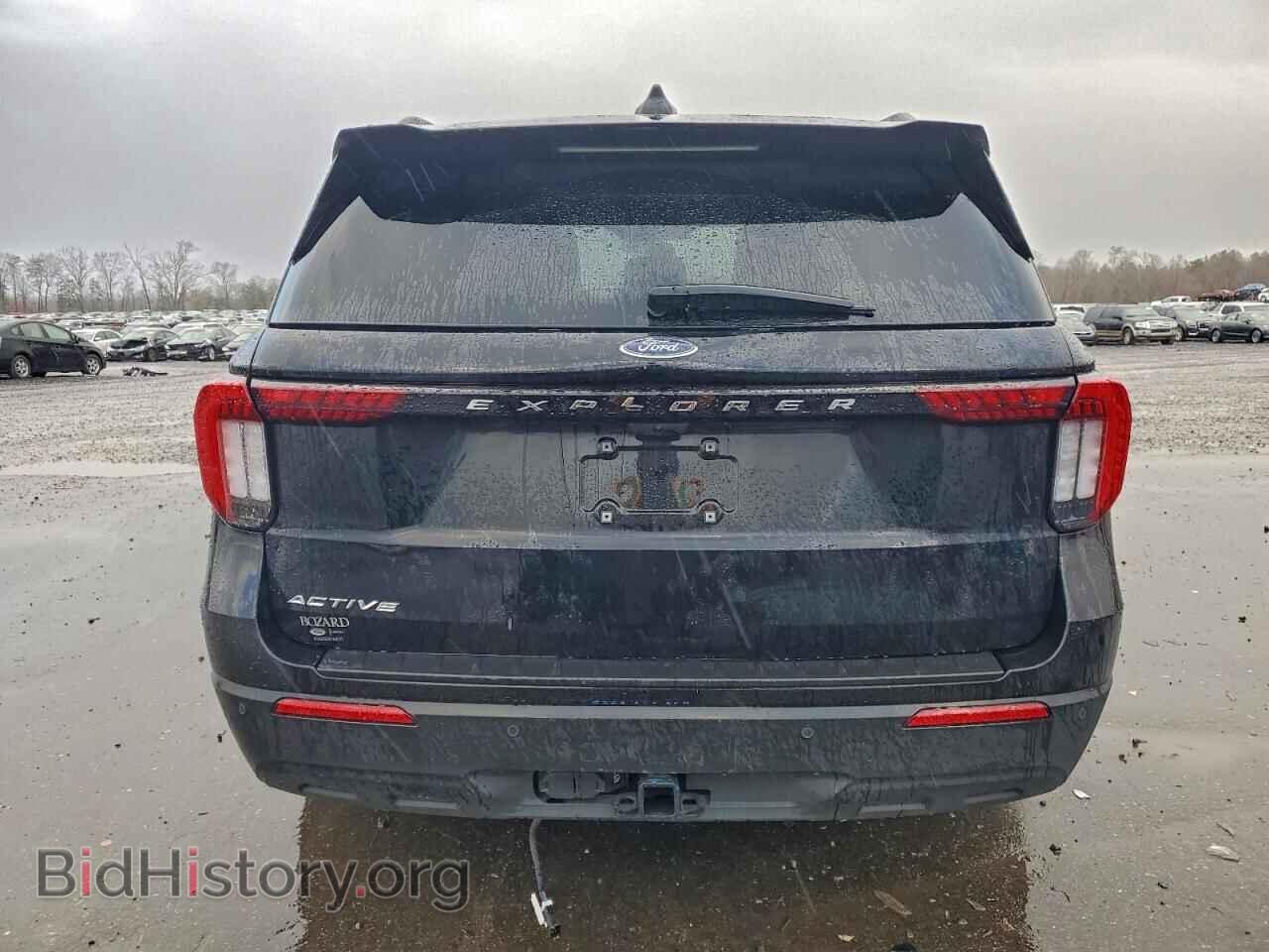 2025 FORD EXPLORER A - VIN: 1FMUK7DH9SGB30109 - Photo 6