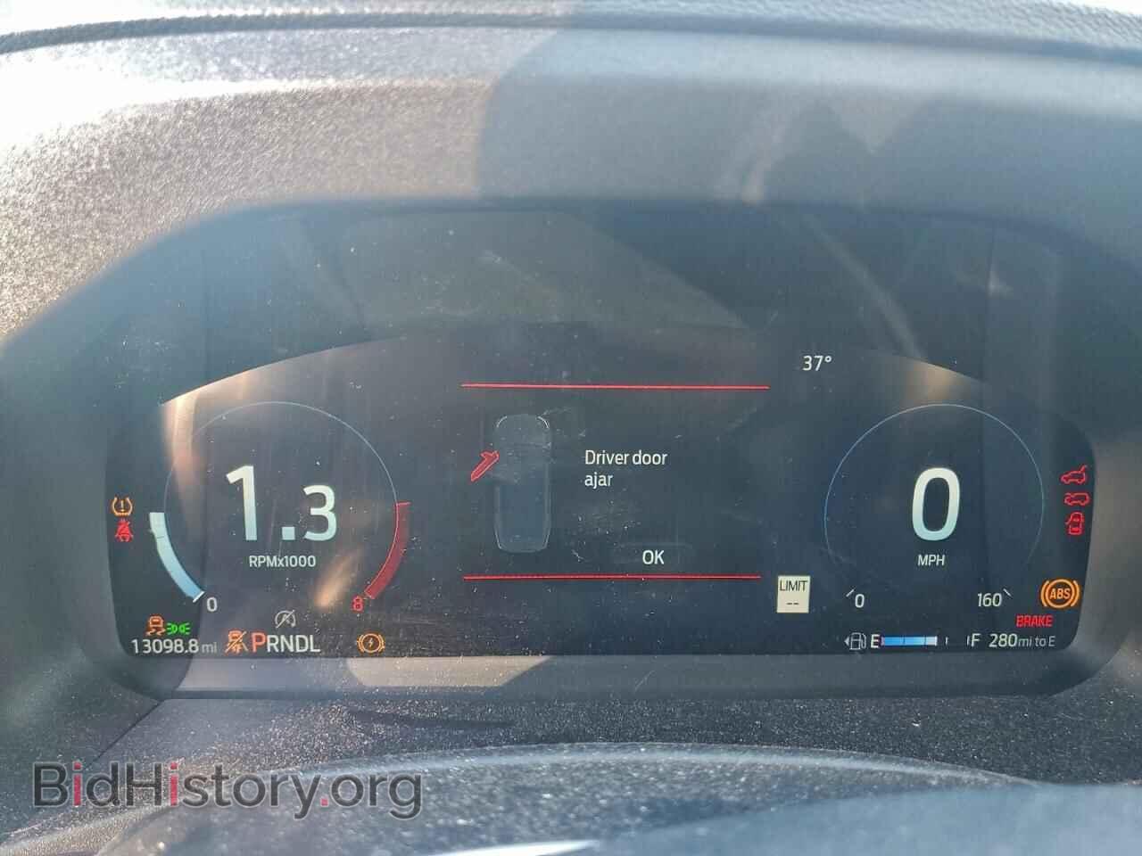 2025 FORD EXPLORER A - VIN: 1FMUK7DH9SGB30109 - Photo 9