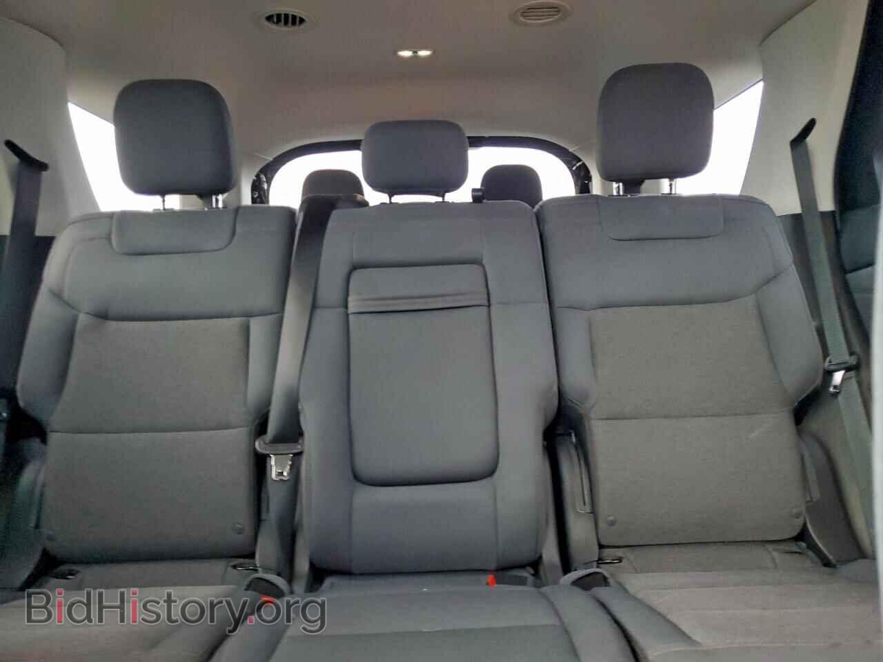 2025 FORD EXPLORER A - VIN: 1FMUK7DH9SGB30109 - Photo 10