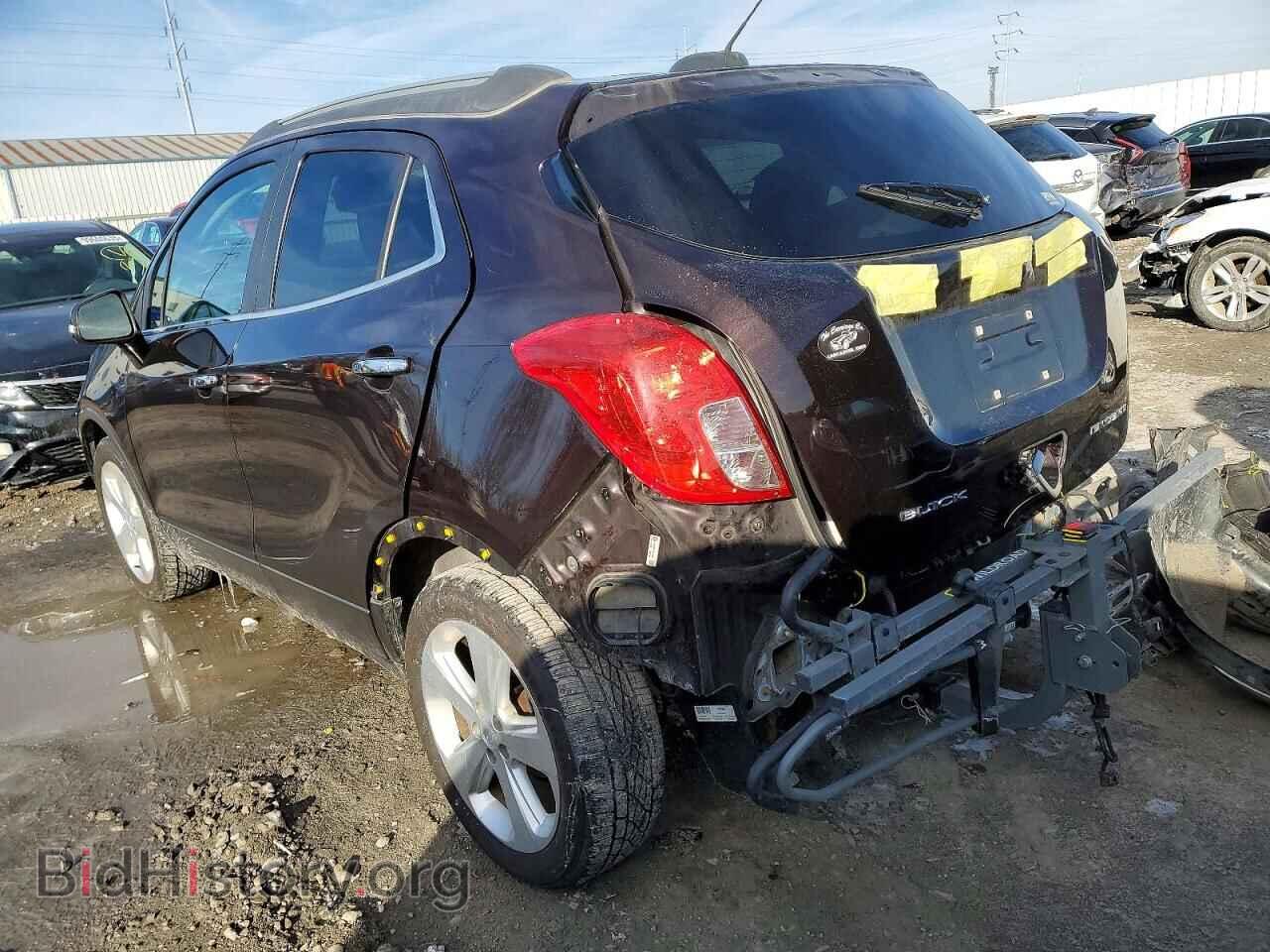2015 BUICK ENCORE - VIN: KL4CJBSB4FB105409 - Photo 2