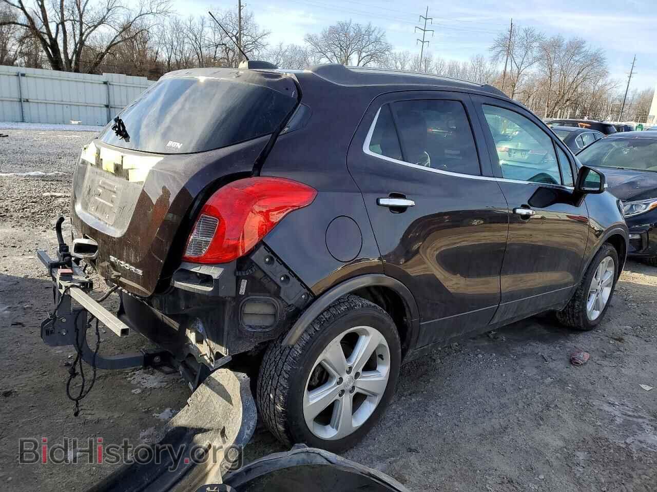 2015 BUICK ENCORE - VIN: KL4CJBSB4FB105409 - Photo 3