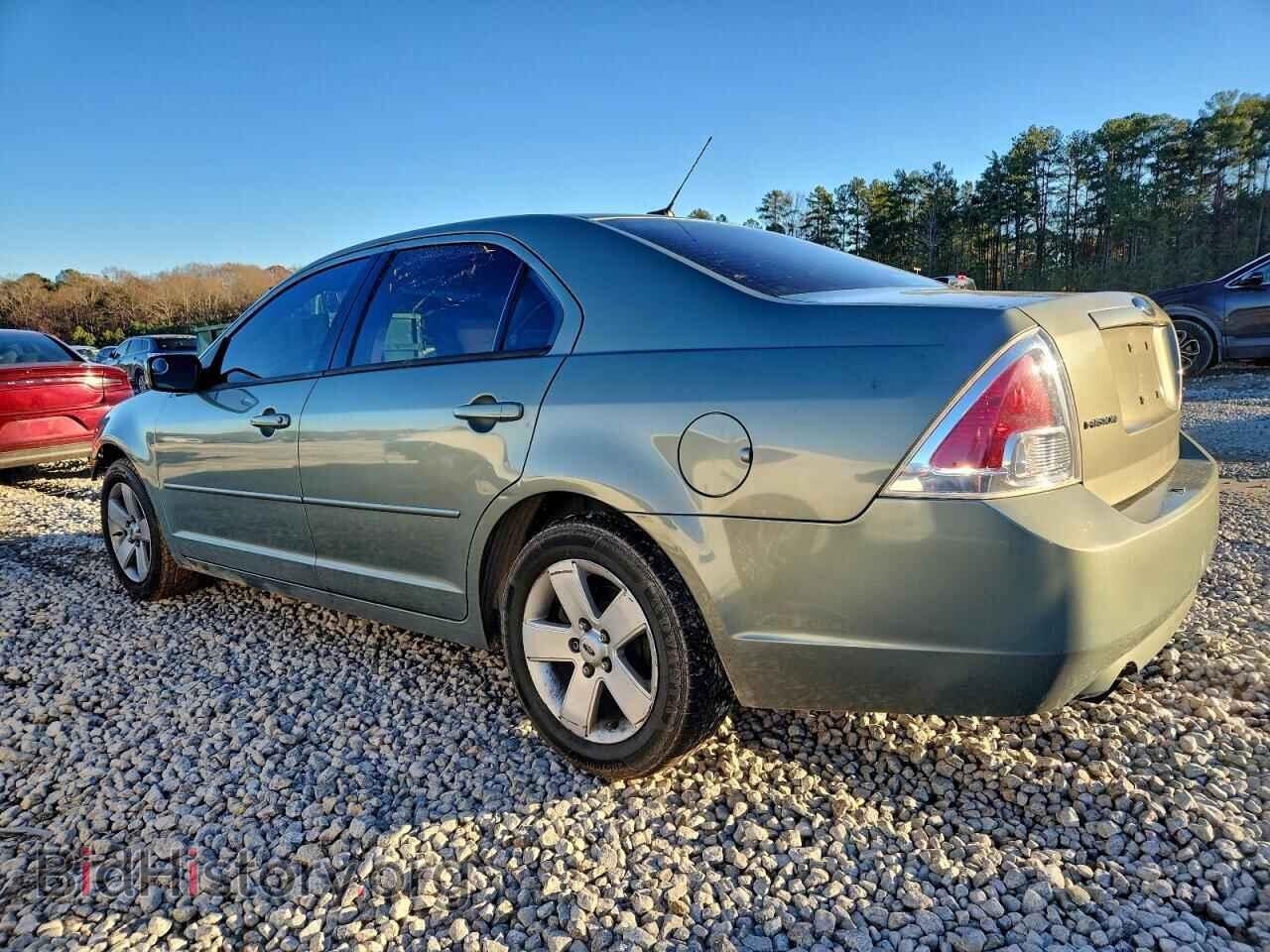 2009 FORD FUSION - VIN: 3FAHP07199R120038 - Фото 2