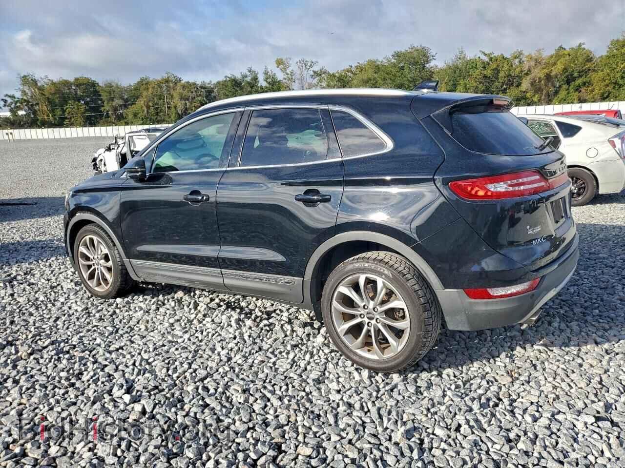 2017 LINCOLN MKC - VIN: 5LMCJ2C98HUL45581 - Фото 2