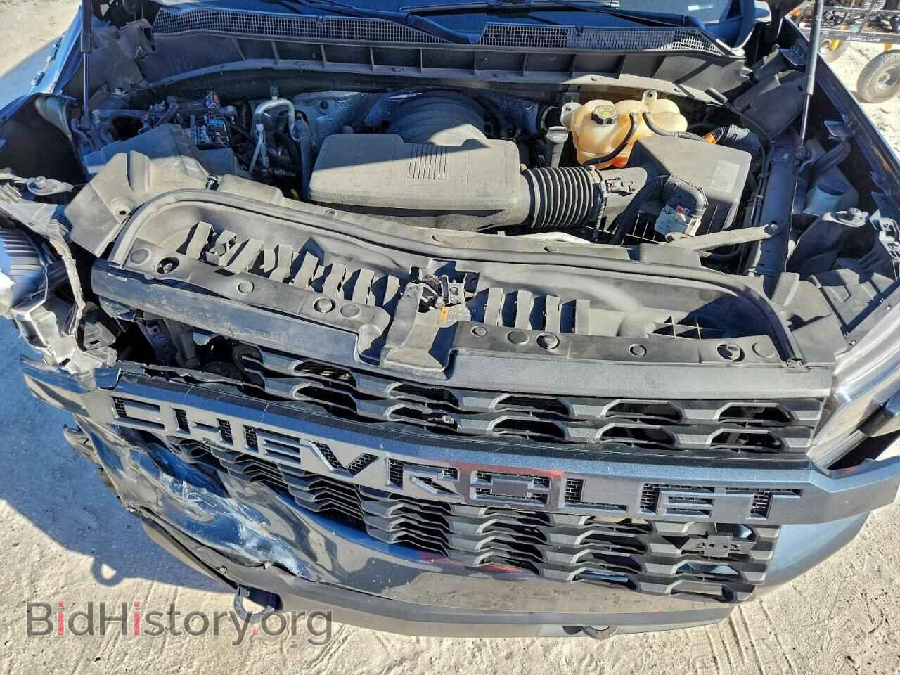 2020 CHEVROLET ALL Models - VIN: 3GCPWBEF5LG193591 - Фото 11