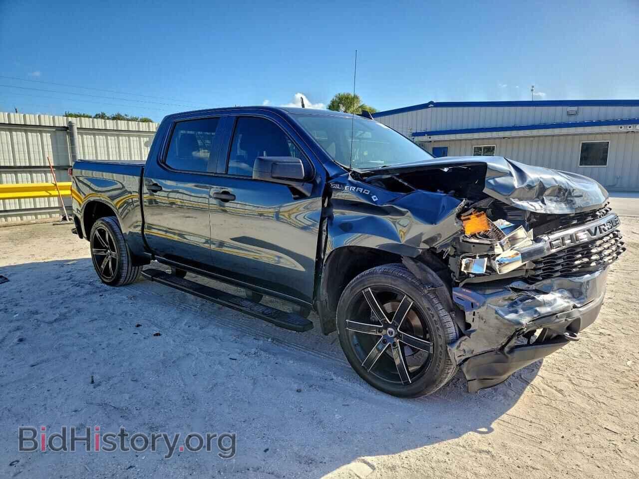 2020 CHEVROLET ALL Models - VIN: 3GCPWBEF5LG193591 - Фото 4