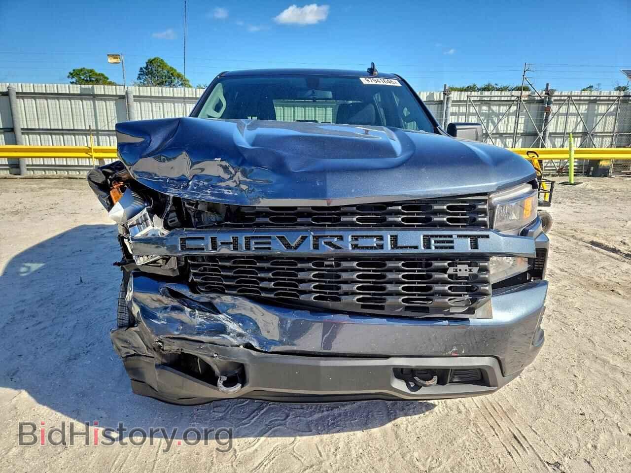 2020 CHEVROLET ALL Models - VIN: 3GCPWBEF5LG193591 - Фото 5
