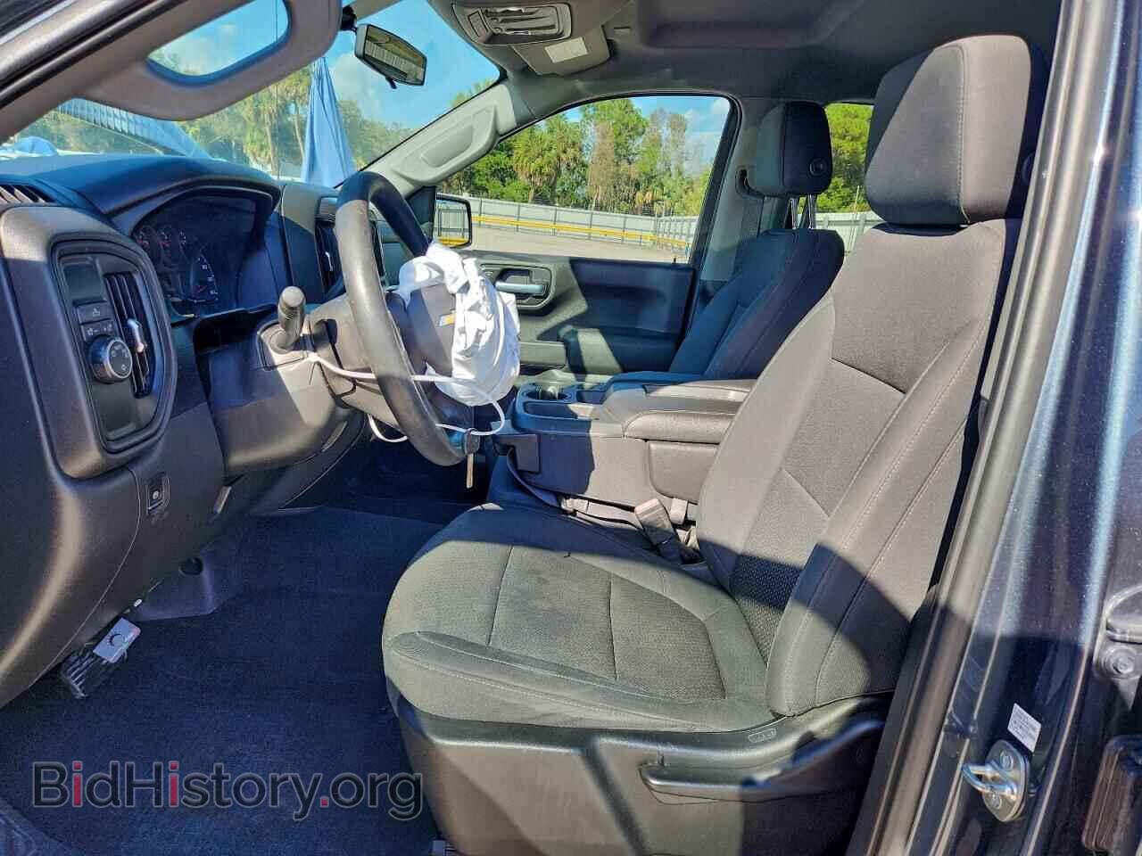 2020 CHEVROLET ALL Models - VIN: 3GCPWBEF5LG193591 - Фото 7