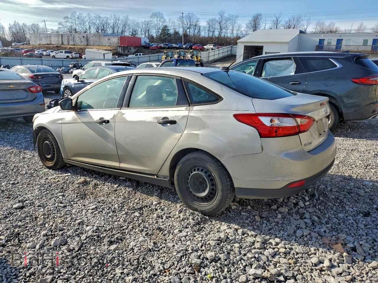 2013 FORD FOCUS - VIN: 1FADP3E2XDL208812 - Photo 2
