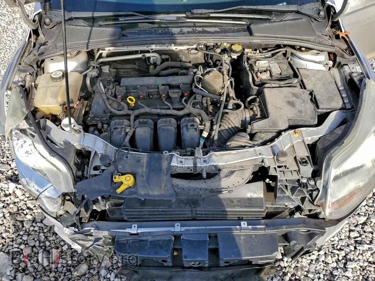 2013 FORD FOCUS - VIN: 1FADP3E2XDL208812 - Photo 11