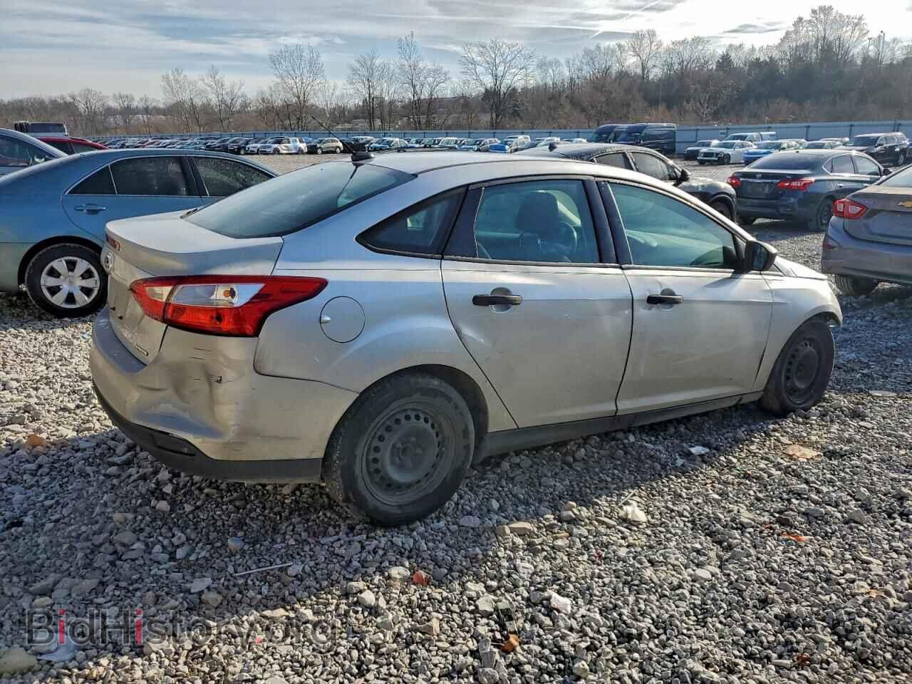2013 FORD FOCUS - VIN: 1FADP3E2XDL208812 - Photo 3