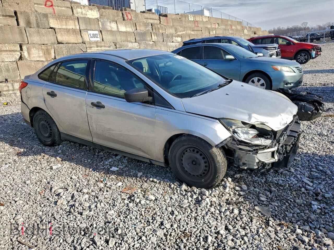 2013 FORD FOCUS - VIN: 1FADP3E2XDL208812 - Photo 4